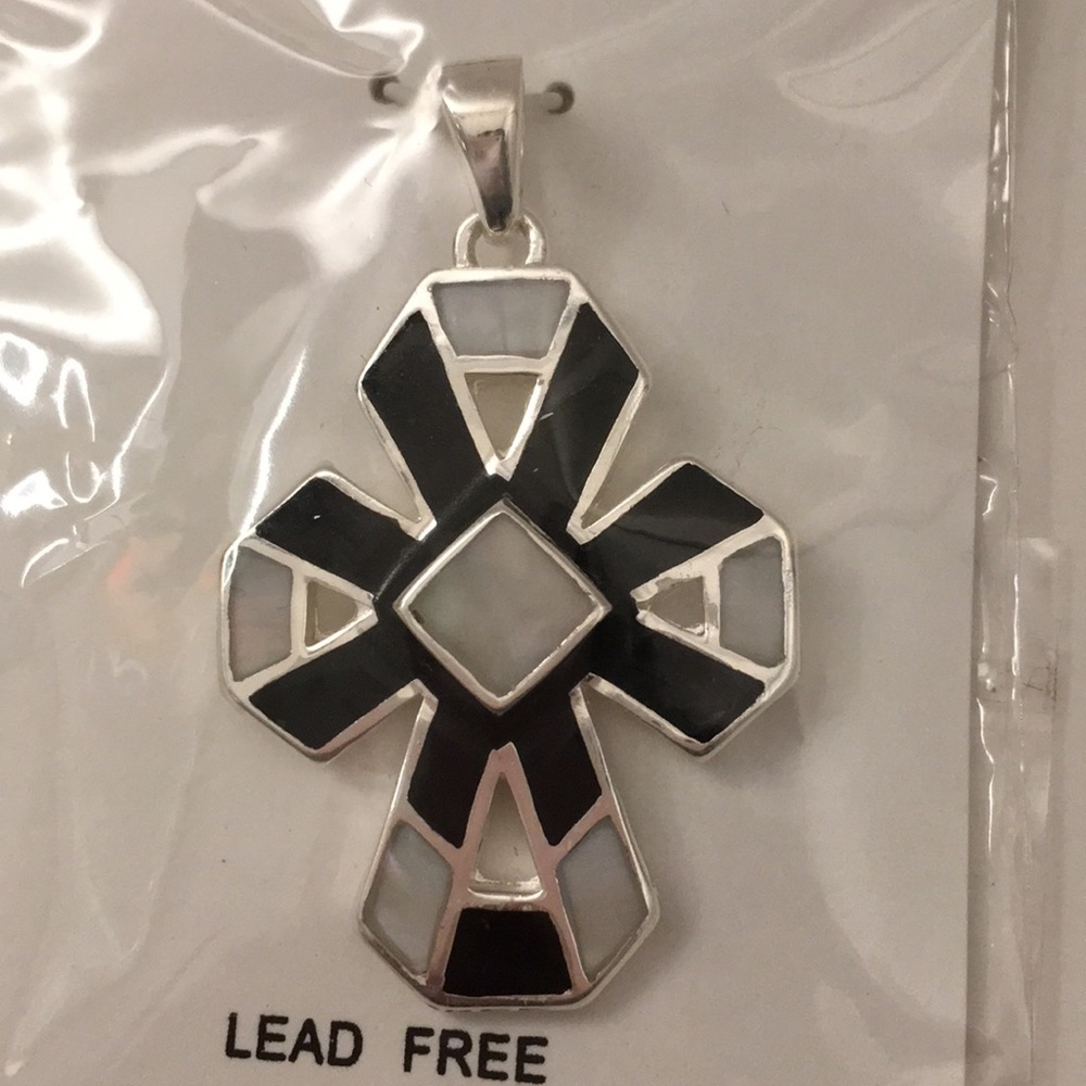 5 for $25 Cross Necklace piece